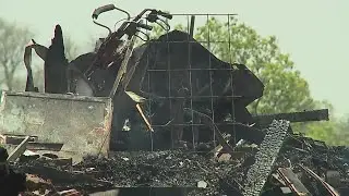 Investigators share suspect SUV photos in Missouri arson cases