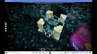 I FOUND THE ANCIENT CITY IN MINECRAFT Wild Update!