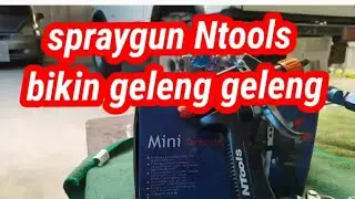 Spraygun Ntools bikin geleng geleng