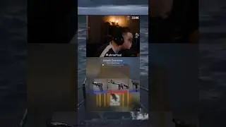 He literally opened a case after that