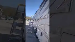 RV paint department Tulelake,Weed,Yreka, rv repair near me rv collision repair near me