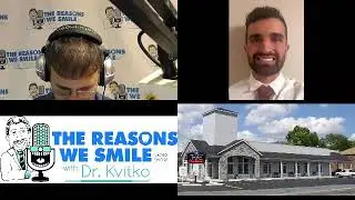 Dr. Kvitko Welcomes His New Associate Dentist Dr. Mark Pagano