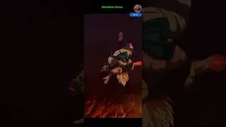 6 TURN ONLY! Fearsome Activation! Cell Max Stage 2. Horrendous Calamity | Dokkan Battle GLB