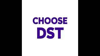 Choose DST Make The Switch!