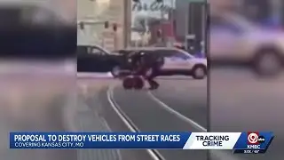 Kansas City proposal would let city destroy ATVs, dirt bikes tied to illegal street racing incidents