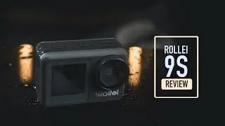 Is it worth 100 Euros? - Rollei 9s Plus vs 560 Touch Action Camera 2021 Review