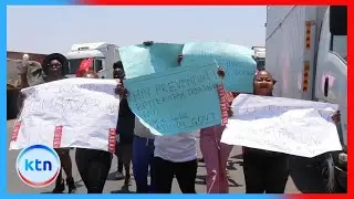 Sex workers protest collapse of HIV prevention services