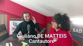 5° Puntata. So Fuertes. Ospite. Giuliano DE MATTEIS 