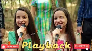 DUPLAS E GRUPO RECANTO DA FÉ - LINDA CIDADE (PLAYBACK) 2019