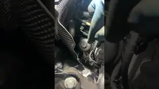 #mercedes #glb250 #4matic oil filter location.👌#2021