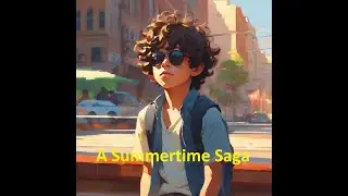 A short English story ( A Summertime Saga )