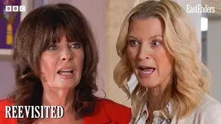 Kathy Vs Jo! 🤬 | Walford REEvisited | EastEnders