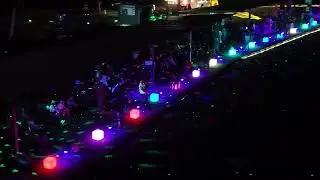 Maui Nightlife - Cosmic Drive @ Maui Nui Golf in Kihei