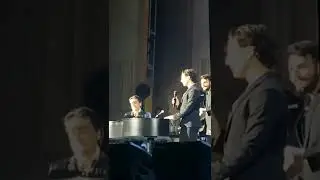 Il Volo / Gianluca Ginoble, Piero Barone, Ignazio Boschetto ( Something funny to the two Gg & Igna)😂