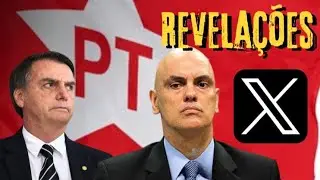 LIVE 972: TWITTER FILES, O QUE &Eacute;  E AS CONSEQU&Ecirc;NCIAS PARA O BRASIL