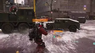 The Division 1.7 | Lone Star 6 piece | Test in DZ