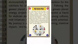 🔴Essay On Future Plan | Essay On Importance Of Future Planning | Essay On Role Of Planning In Life