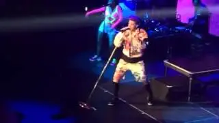 Adam Lambert covers David Bowie's 