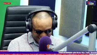 LAGOS TRAFFIC RADIO 96.1FM LIVE STREAM 21/1/2026