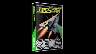 Tac-Scan - Score 476,500 - Atari 2600