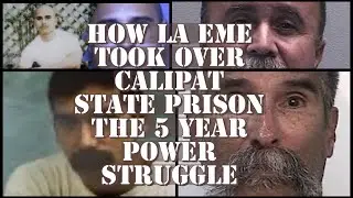 WHEN THE MEXICAN MAFIA HAD A 5 YEAR POWER STRUGGLE OVER CALIPAT STATE PRISON&hellip;TONITO&rsquo;S WAR