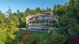 25 Beverly Hills Dr, Grand Bay-Westfield, NB. Katherine Bacon. Coldwell Banker Global Luxury
