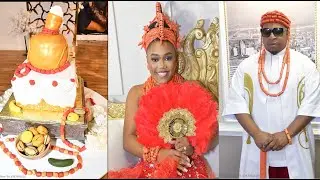 The Agbontaen Traditional Marriage 08-22-2025