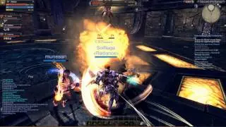 RaiderZ - Manelloth Boss Battle [HD]