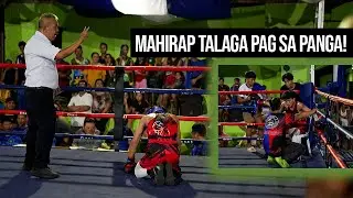 Freshler Utrera (PMI BOHOL) vs. Joseph Jay Dizon (CEBU) | Balilihan Amateur Boxing Tournament