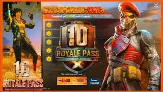 Pubg Mobile season 10 official video   official trailer