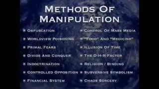What On Earth Is Happening w Mark Passio Natural law/Hermetic Principles Part 1