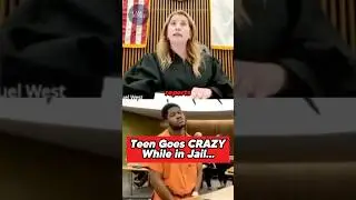 &ldquo;You like to fight&hellip;&rdquo; -Judge West CALLS OUT childish defendant.