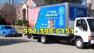 AC Repair Rockwall TX