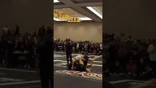 Dominic Ramos Hits A Sick Guillotine At The ADCC Trials