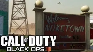 NUKETOWN IN BO4 CONFIRMED! Call Of Duty Black Ops 4 Pre E3 Multiplayer Livestream Recap (BO4)