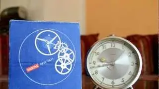 Kienzle Wecker mit Original Verpackung