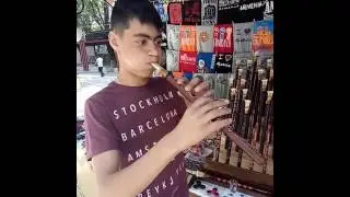 Armenian Duduk from HandCraftoria