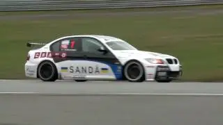 The cars of STCC 2011