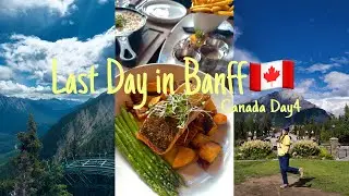🇨🇦 캐나다 밴프 여행 뮤직로그 3| Banff in Canada Musiclog 3🎶