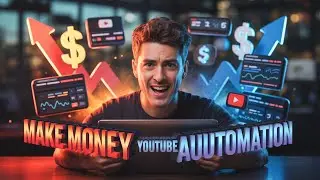 How to Make Money While Sleeping 💰 | YouTube Automation Explained (Step-by-Step)