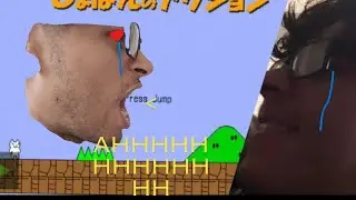 Cat Mario #1: damn game, Re-edited