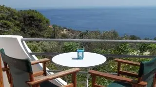 Zacharoula Rooms | Ikaria Island, Greece | Hotel Review 🌟