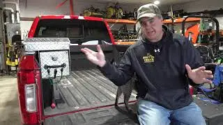 Truck & Trailer Tuesday.  BUYER BEWARE!! Unique Truck Accessories LosiderSafe