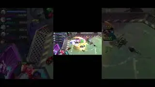 COMMANDER KABOOM FULL POWER #mlbb #mlbbshorts #mobilelegends #magicchess #mobilelegend #shortvideo