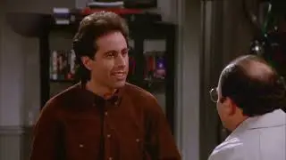 I'm Not An Orgy Guy - Seinfeld