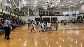 Roi Davis, Team Georgia Elite, championship highlight film.