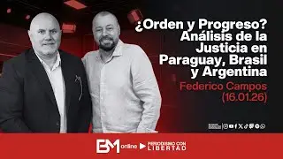 Order and Progress? An Analysis of Justice in Paraguay, Brazil, and Argentina Federico Campos 16....