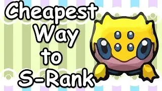 Pokemon Shuffle: S-Rank Stage 258 Galvantula