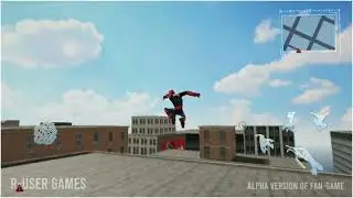 Marvel Spider Man Android The Best Spider Man Game? @RUSERGames @yPERSTUDIOS