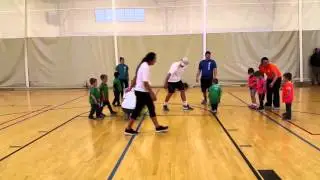 Itty Bitty Sports - Day 1